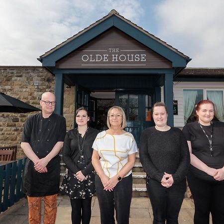 Olde House, Chesterfield By Marston'S Inns Extérieur photo