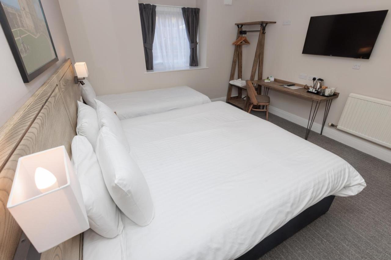 Olde House, Chesterfield By Marston'S Inns Extérieur photo