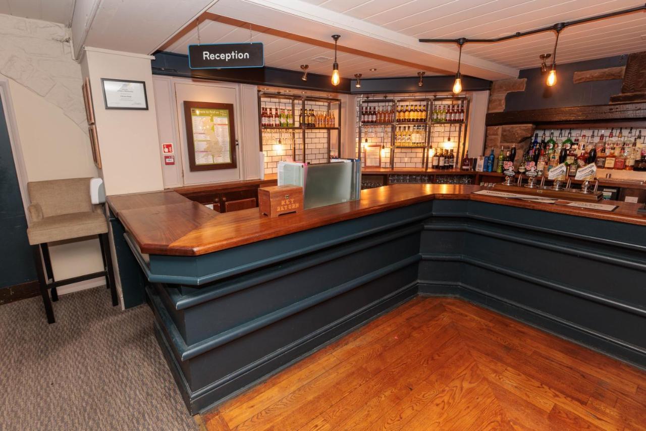 Olde House, Chesterfield By Marston'S Inns Extérieur photo