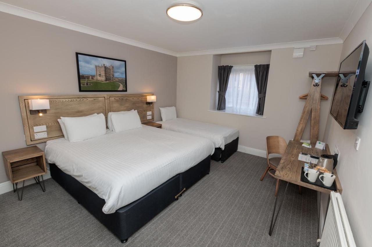 Olde House, Chesterfield By Marston'S Inns Extérieur photo