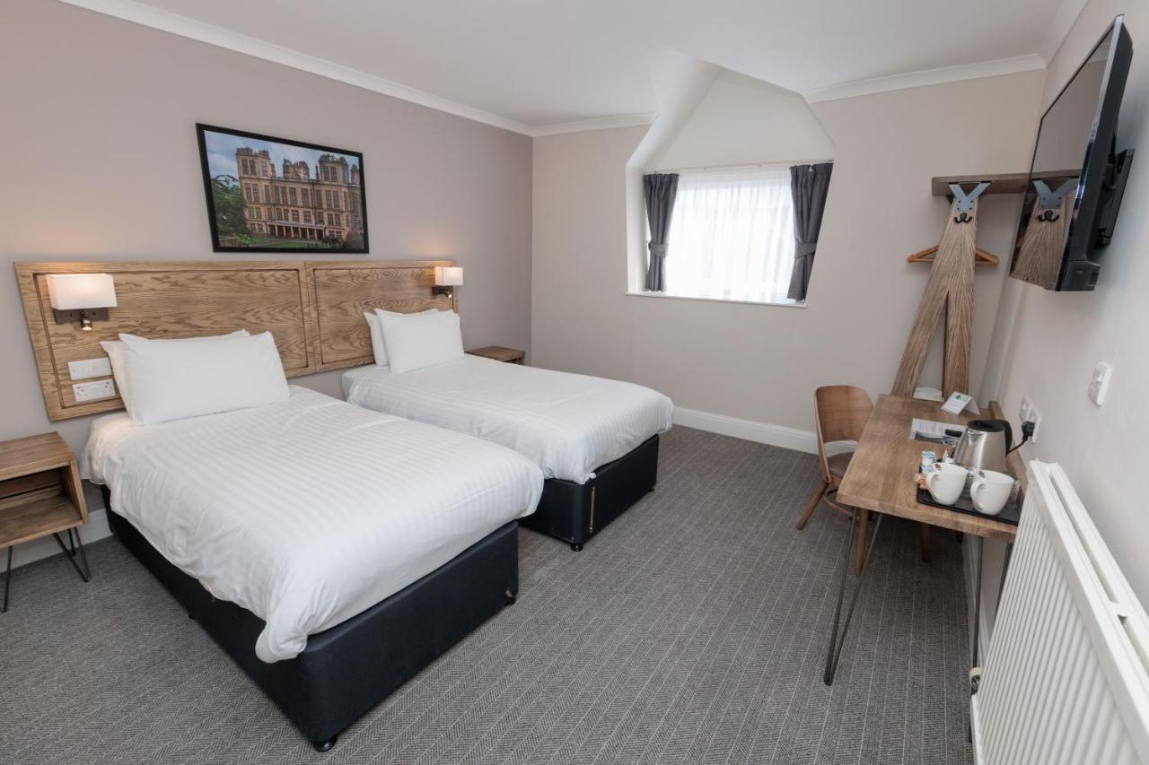 Olde House, Chesterfield By Marston'S Inns Extérieur photo