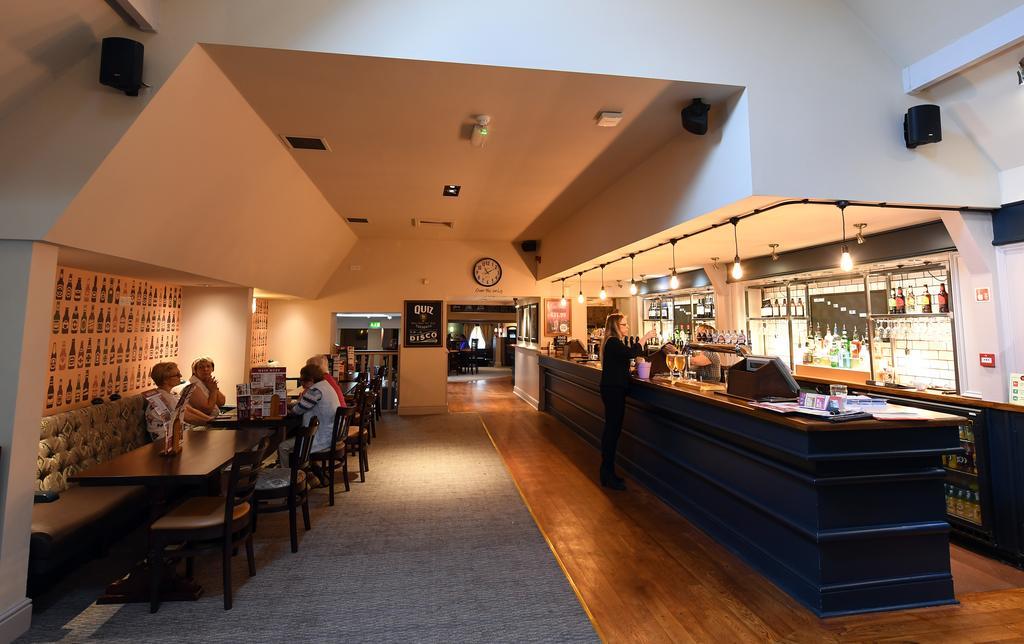 Olde House, Chesterfield By Marston'S Inns Extérieur photo