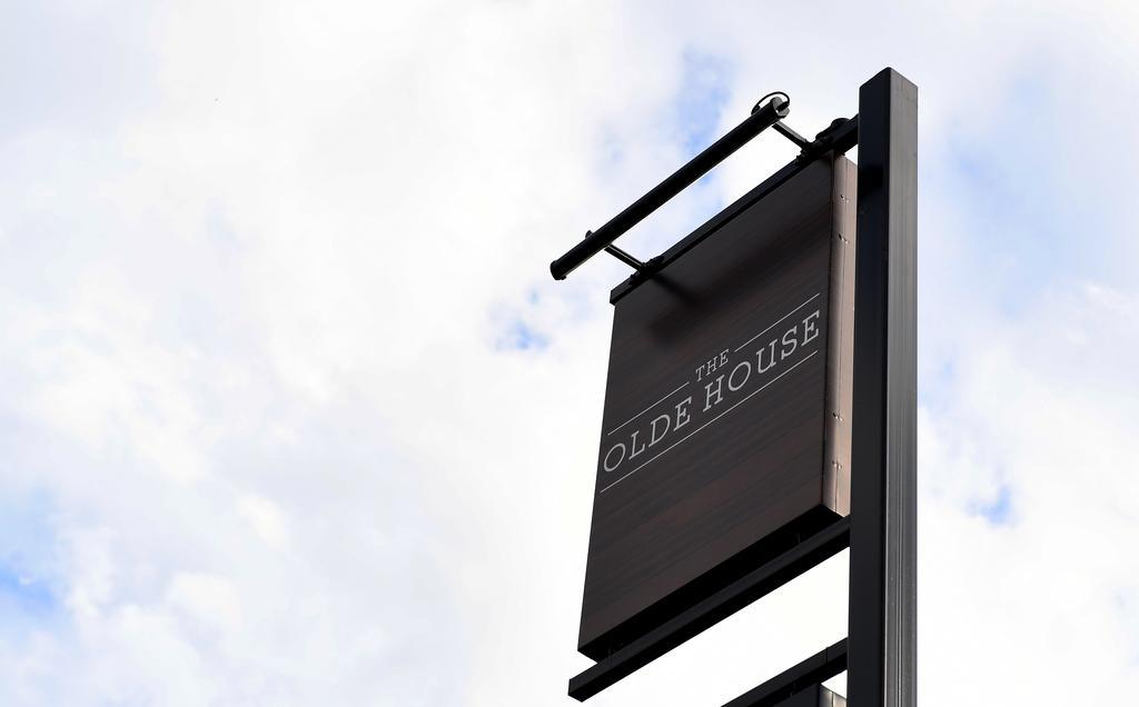 Olde House, Chesterfield By Marston'S Inns Extérieur photo