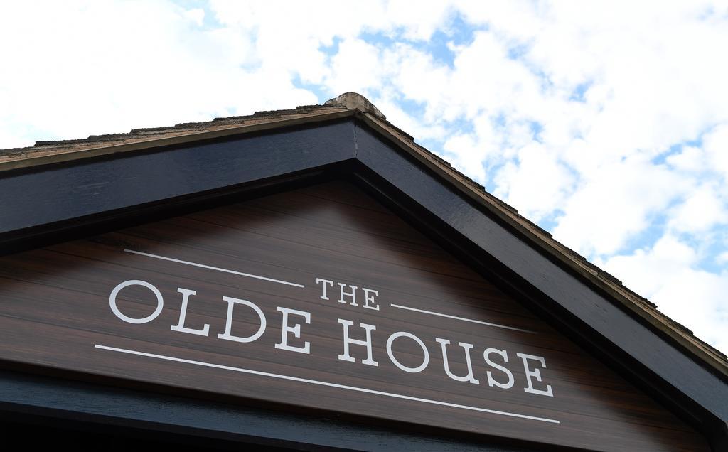 Olde House, Chesterfield By Marston'S Inns Extérieur photo