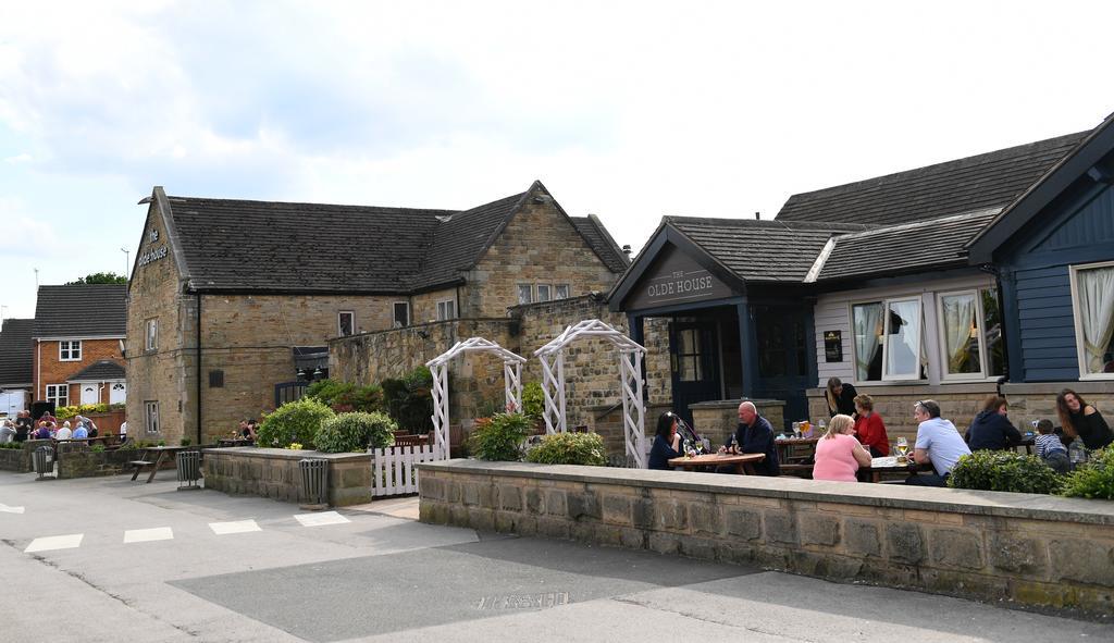 Olde House, Chesterfield By Marston'S Inns Extérieur photo
