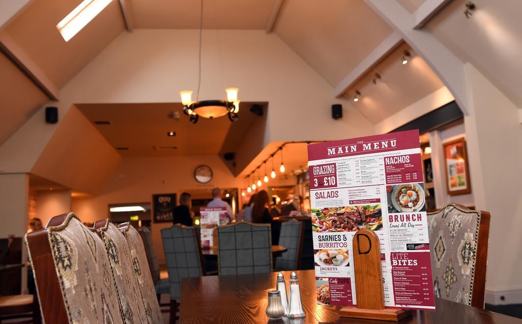 Olde House, Chesterfield By Marston'S Inns Extérieur photo