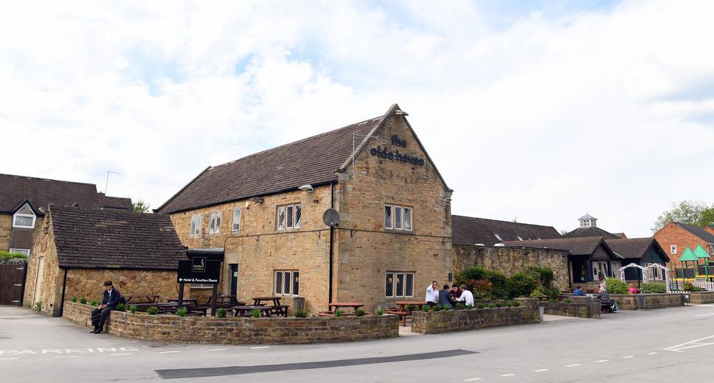 Olde House, Chesterfield By Marston'S Inns Extérieur photo